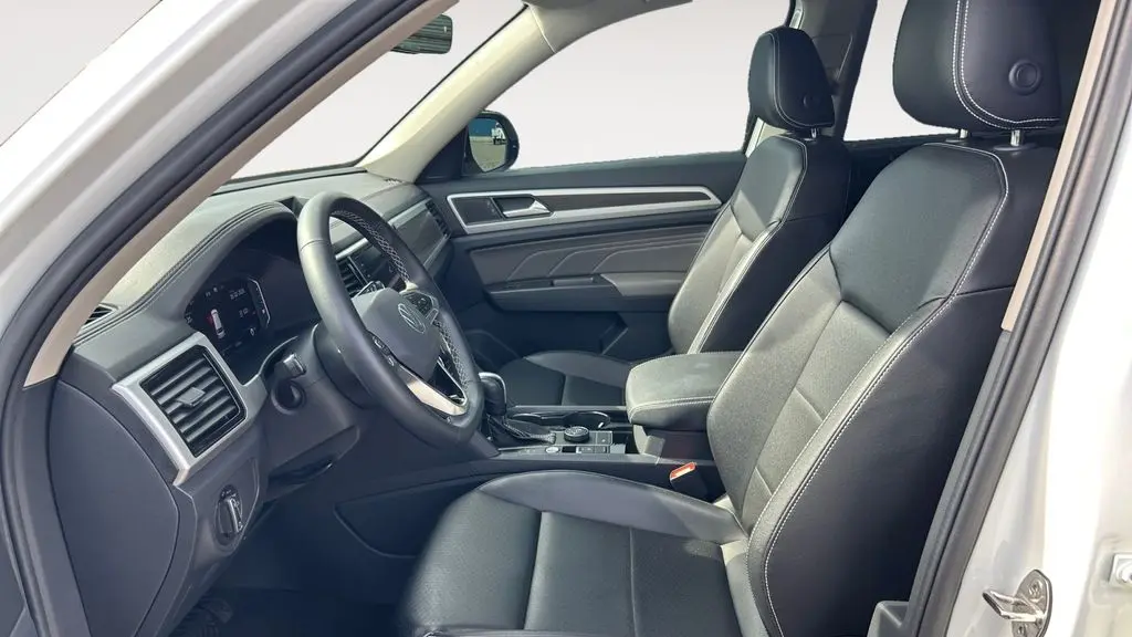 2022 Volkswagen Atlas V6 SE 4Motion
