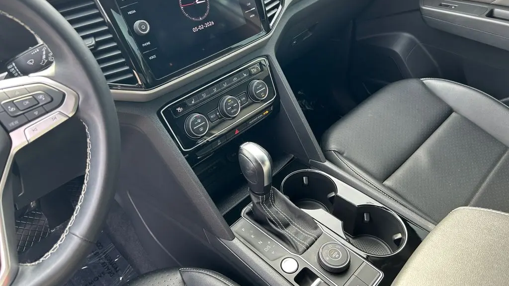 2022 Volkswagen Atlas V6 SE 4Motion