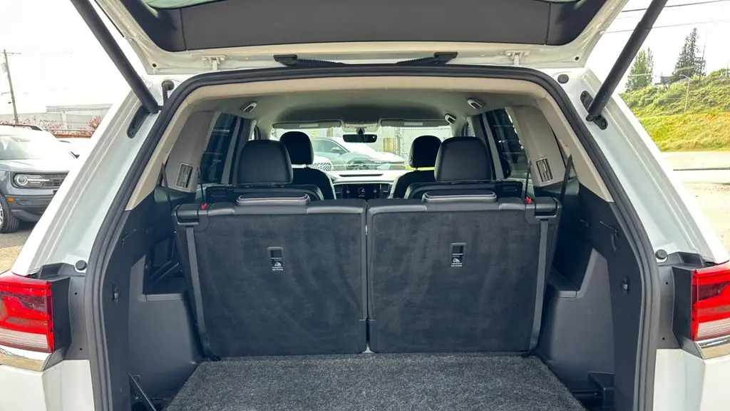 2022 Volkswagen Atlas V6 SE 4Motion