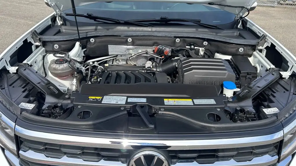 2022 Volkswagen Atlas V6 SE 4Motion