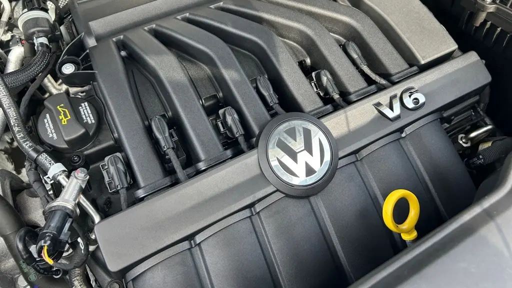 2022 Volkswagen Atlas V6 SE 4Motion