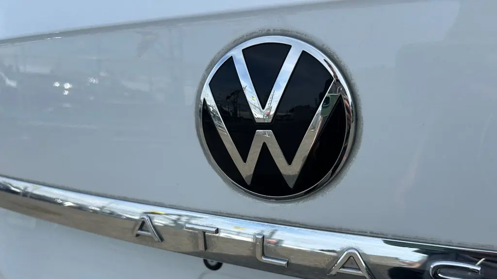 2022 Volkswagen Atlas V6 SE 4Motion