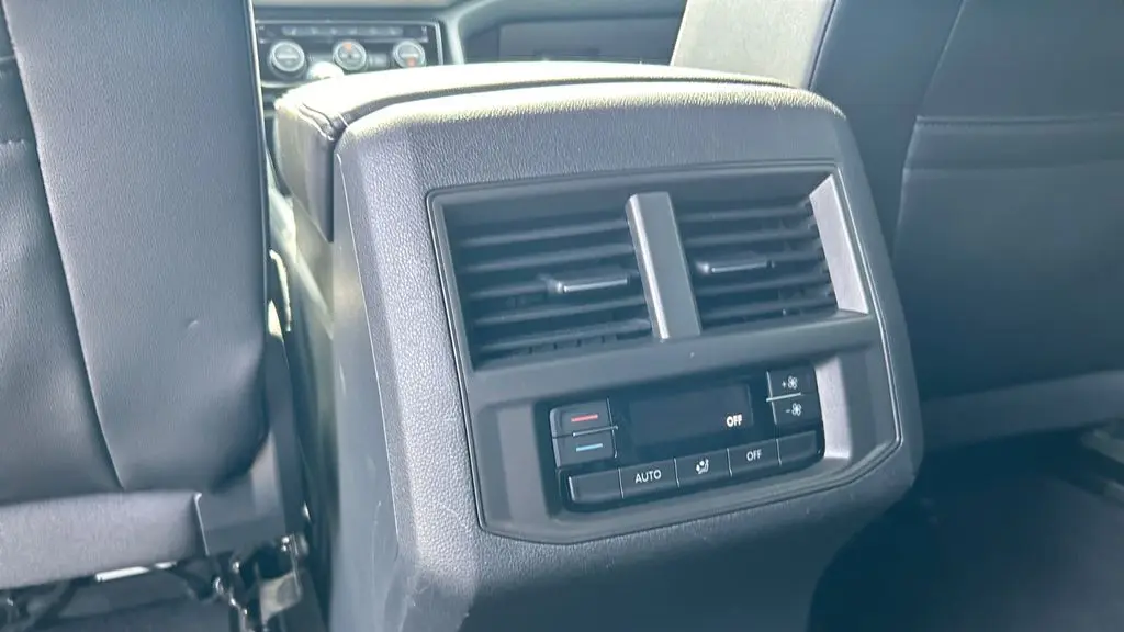 2022 Volkswagen Atlas V6 SE 4Motion
