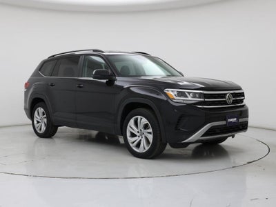 Photo of a 2022 Volkswagen Atlas AWD V6 SE 4motion 4DR SUV W/Technology for sale
