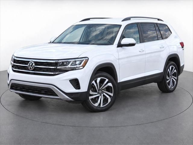 2023 Volkswagen Atlas