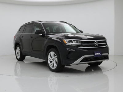 Photo of a 2023 Volkswagen Atlas AWD V6 SE 4motion 4DR SUV W/Technology for sale