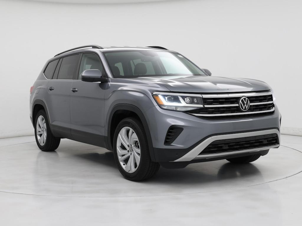2023 Volkswagen Atlas V6 SE 4Motion
