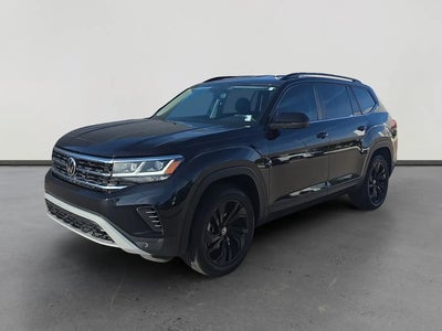 2023 Volkswagen Atlas AWD V6 SE 4motion 4DR SUV W/Technology