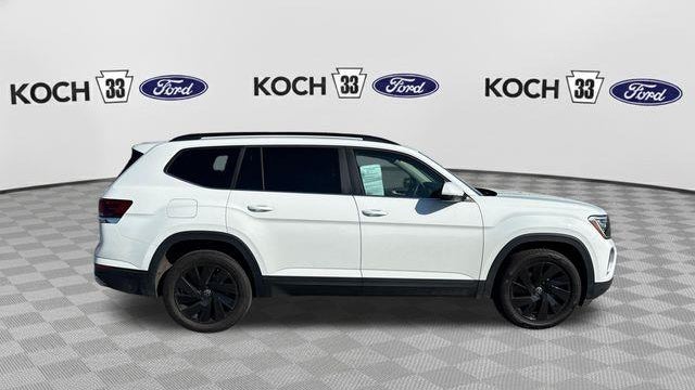 2024 Volkswagen Atlas SE 4Motion