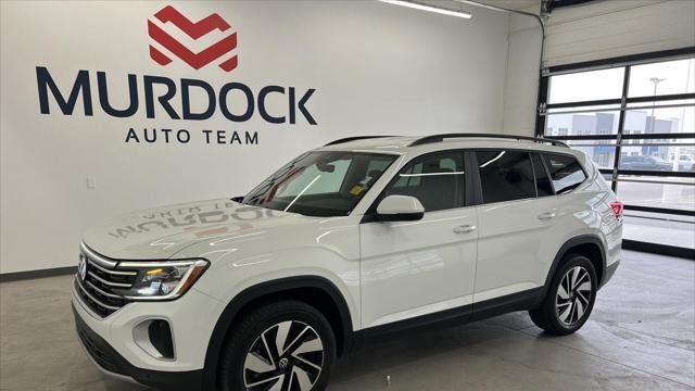 Preowned 2024 Volkswagen Atlas SE 4Motion for Sale