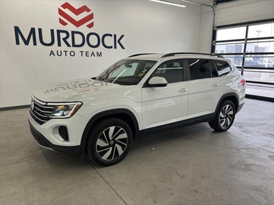 Photo of a 2024 Volkswagen Atlas AWD SE 4motion 4DR SUV W/Technology for sale