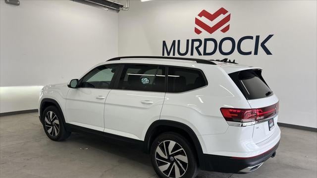 2024 Volkswagen Atlas SE 4Motion
