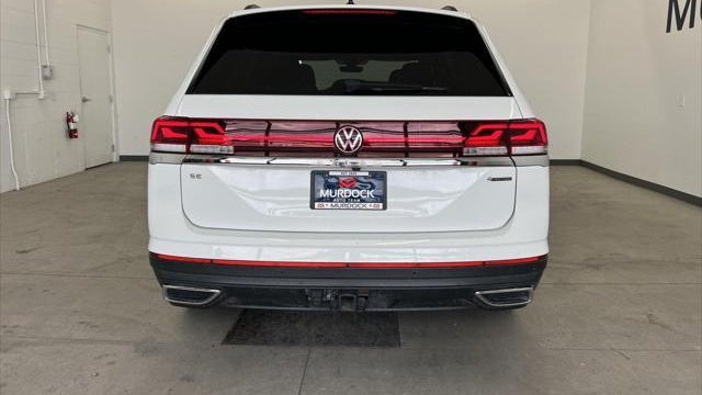 2024 Volkswagen Atlas SE 4Motion