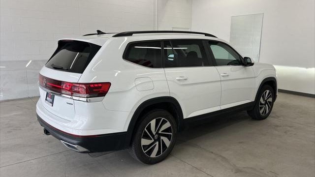 2024 Volkswagen Atlas SE 4Motion