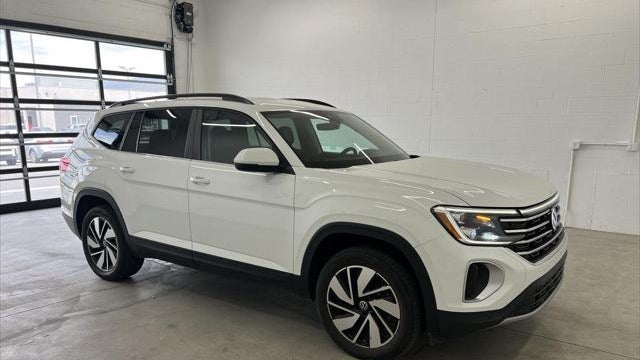 2024 Volkswagen Atlas SE 4Motion