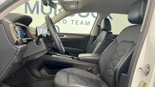 2024 Volkswagen Atlas SE 4Motion