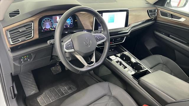 2024 Volkswagen Atlas SE 4Motion