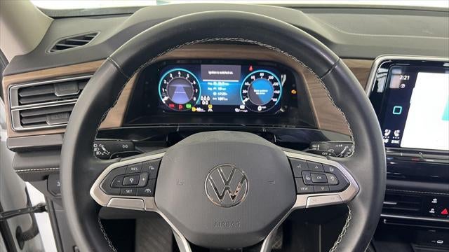 2024 Volkswagen Atlas SE 4Motion