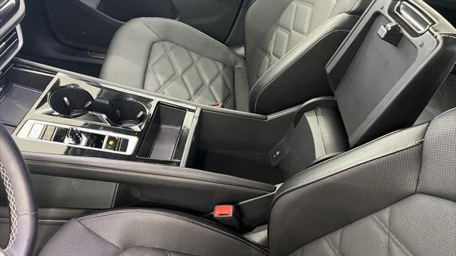 2024 Volkswagen Atlas SE 4Motion