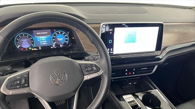 2024 Volkswagen Atlas SE 4Motion