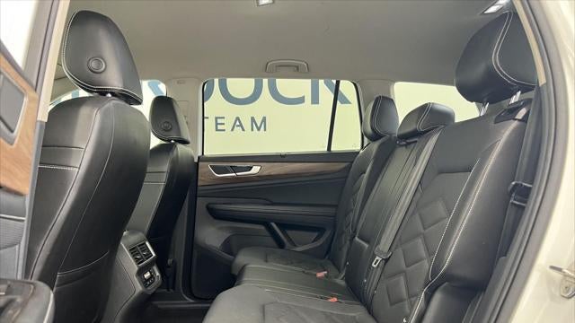 2024 Volkswagen Atlas SE 4Motion