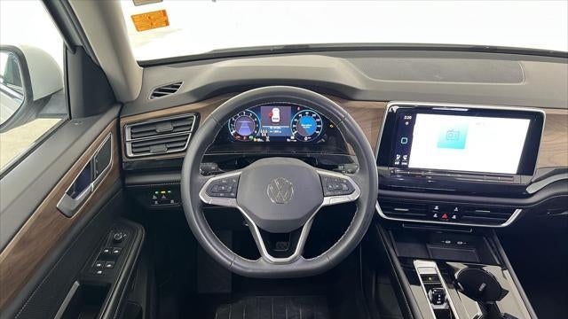 2024 Volkswagen Atlas SE 4Motion