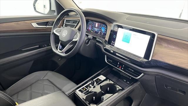 2024 Volkswagen Atlas SE 4Motion