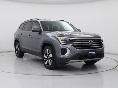 2024 Volkswagen Atlas AWD SE 4motion 4DR SUV W/Technology