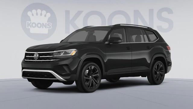 Preowned 2024 Volkswagen Atlas SE 4Motion for Sale