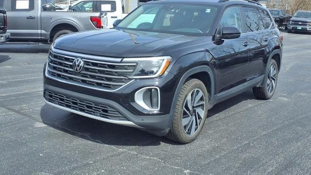 Preowned 2025 Volkswagen Atlas SE 4Motion for Sale