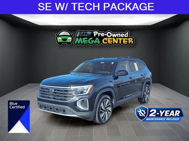 2025 Volkswagen Atlas