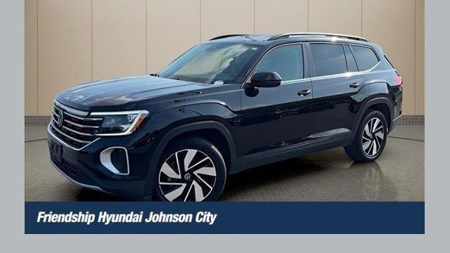 Preowned 2025 Volkswagen Atlas SE 4Motion for Sale