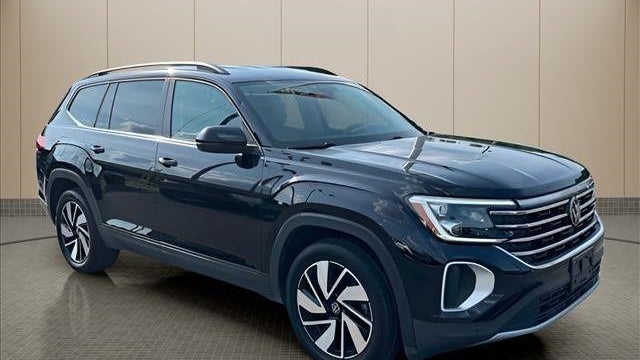 2025 Volkswagen Atlas SE 4Motion