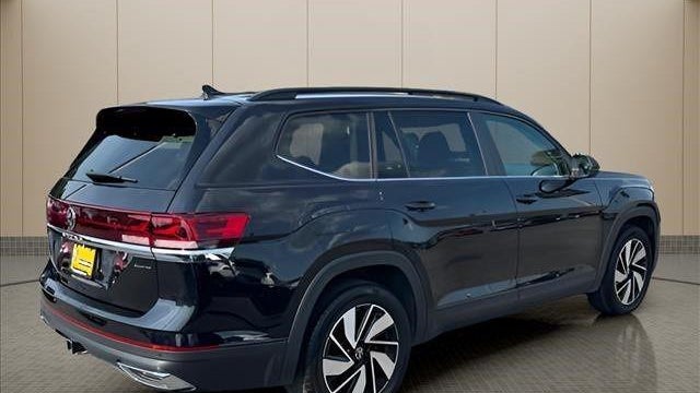 2025 Volkswagen Atlas SE 4Motion
