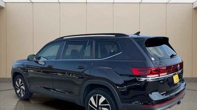 2025 Volkswagen Atlas SE 4Motion