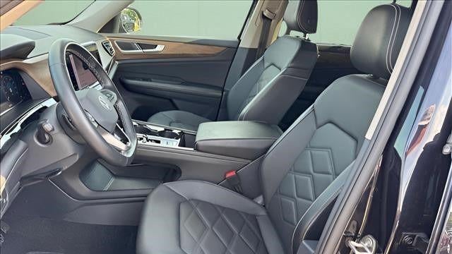 2025 Volkswagen Atlas SE 4Motion