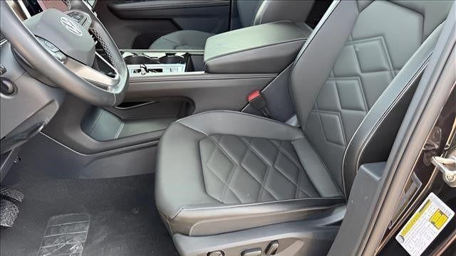 2025 Volkswagen Atlas SE 4Motion