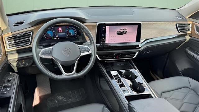 2025 Volkswagen Atlas SE 4Motion
