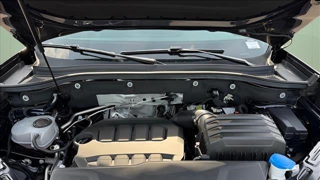 2025 Volkswagen Atlas SE 4Motion