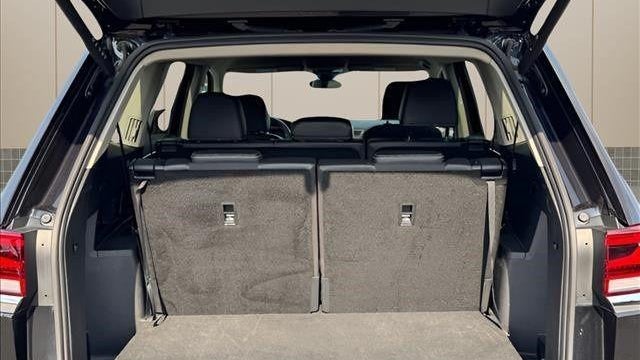 2025 Volkswagen Atlas SE 4Motion
