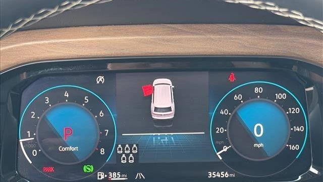 2025 Volkswagen Atlas SE 4Motion