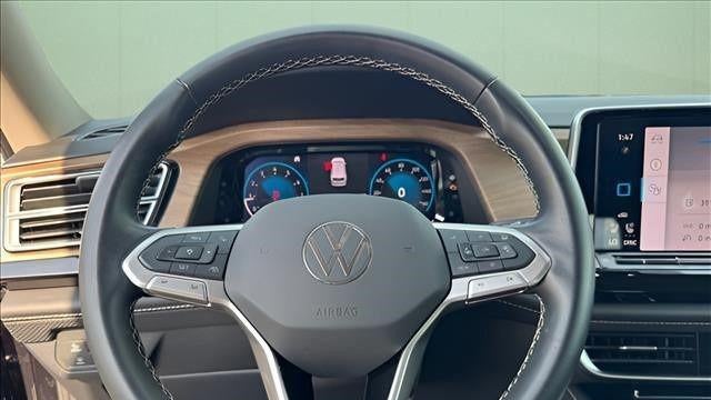 2025 Volkswagen Atlas SE 4Motion