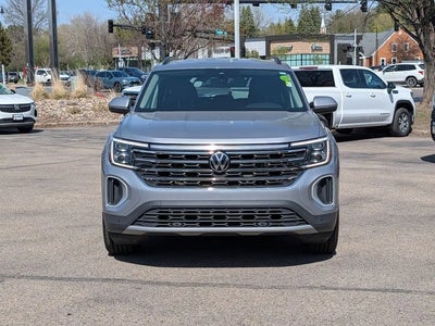 Photo of a 2025 Volkswagen Atlas AWD SE 4motion 4DR SUV W/Technology for sale