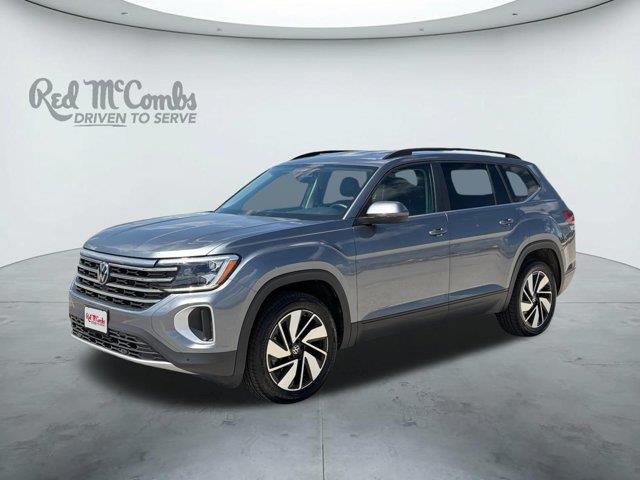 2025 Volkswagen Atlas