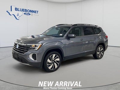 2025 Volkswagen Atlas AWD SE 4motion 4DR SUV W/Technology