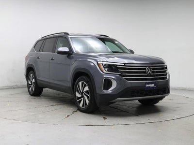 Photo of a 2025 Volkswagen Atlas AWD SE 4motion 4DR SUV W/Technology for sale
