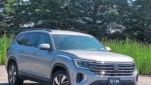 Preowned 2025 Volkswagen Atlas SE 4Motion for Sale