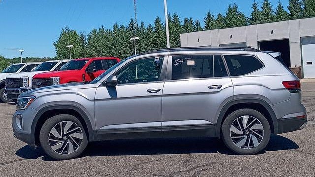 2025 Volkswagen Atlas SE 4Motion
