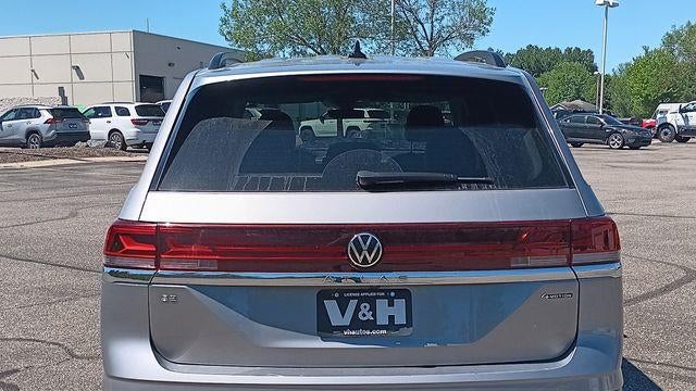 2025 Volkswagen Atlas SE 4Motion
