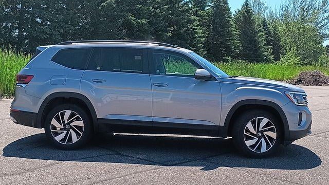2025 Volkswagen Atlas SE 4Motion
